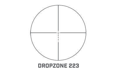 Bushnell Ar Optics 4.5-18x40 Dz 223