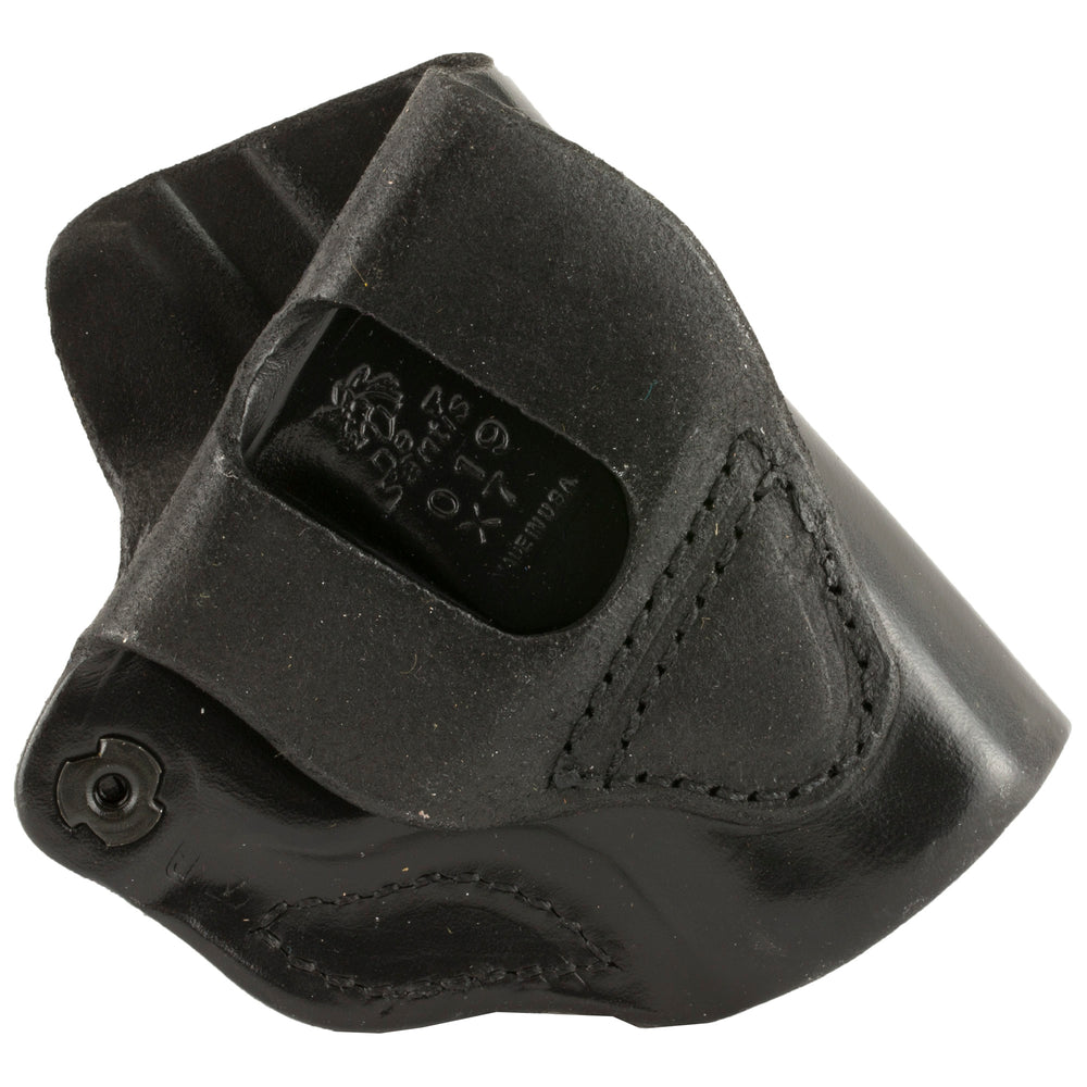 Desantis Mini Scab S&w Shield Rh Blk