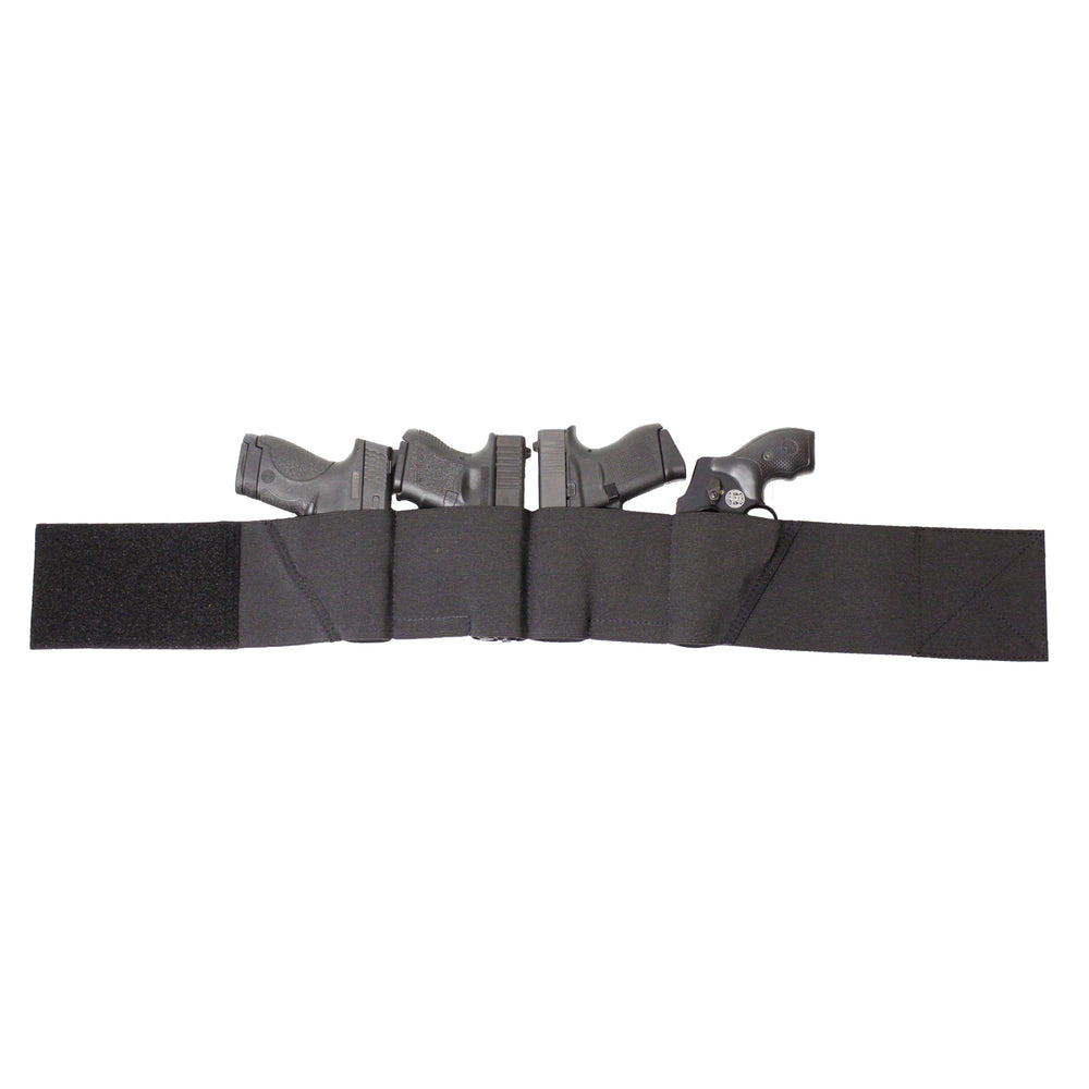 Desantis Belly Band Sm 24-28 Blk P4