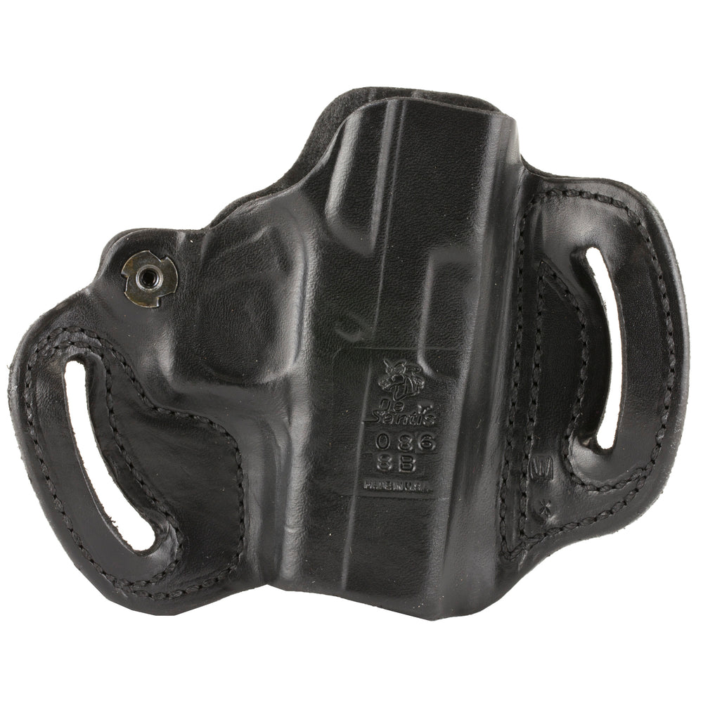 Desantis Mini Sld Gl43/43x/48 Rh Blk