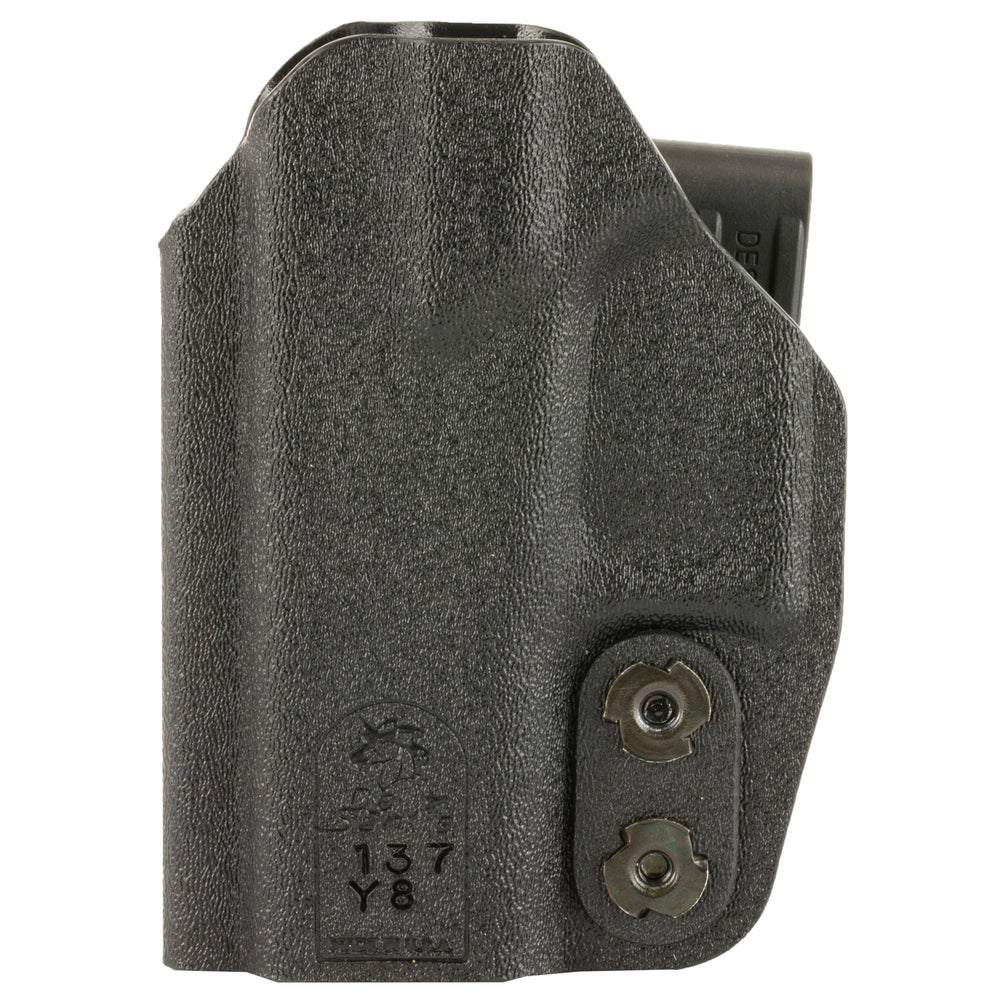 DeSantis Slim Tuck Kydex Holster RH Glock 42