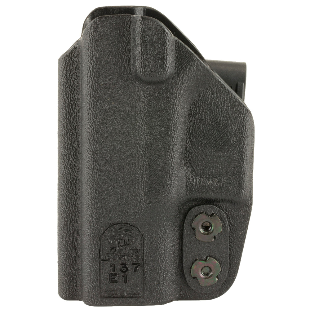 DeSantis Slim Tuck Kydex Holster RH Glock 27