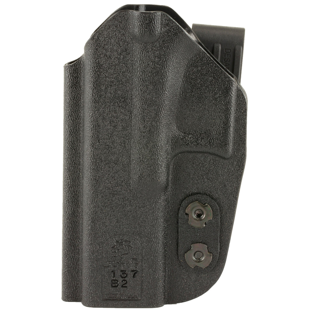 DeSantis Slim Tuck Kydex Holster RH Glock 19-17