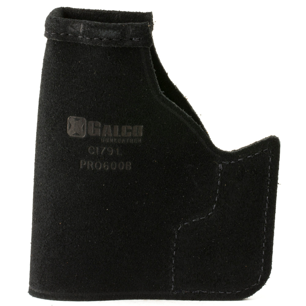 Galco Pocket Pro For Glk 42 Ambi Blk