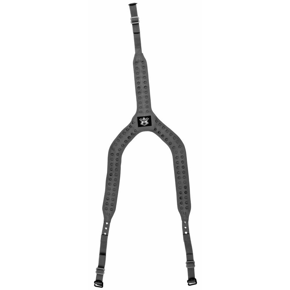 Ggg Ugf Battle Belt Suspenders Blk