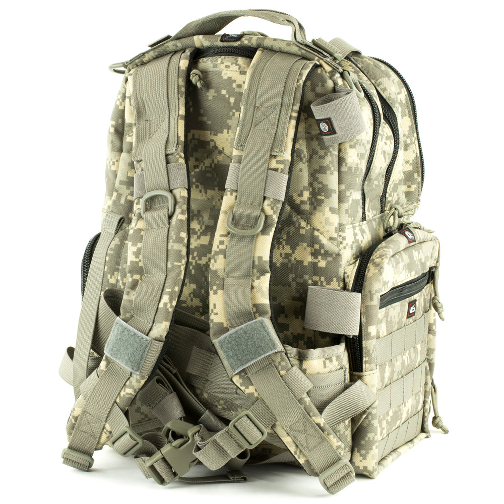 G-outdrs Gps Tac Range Backpack Tan