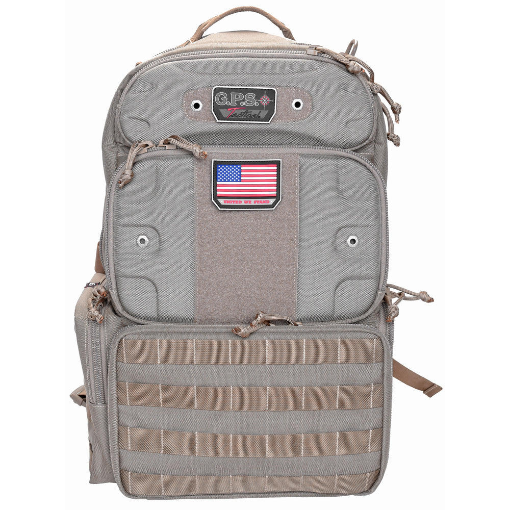 G-outdrs Gps Tac Range Pack Tall Blk