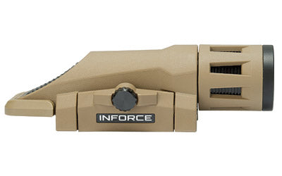 Inforce Wml White Led/ir Constnt Fde