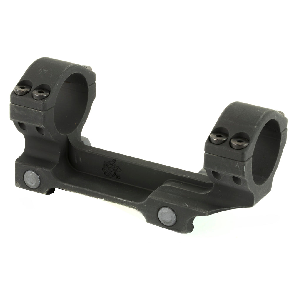 Kac Scope Mnt Assy 1pc 30mm Blk 1.5