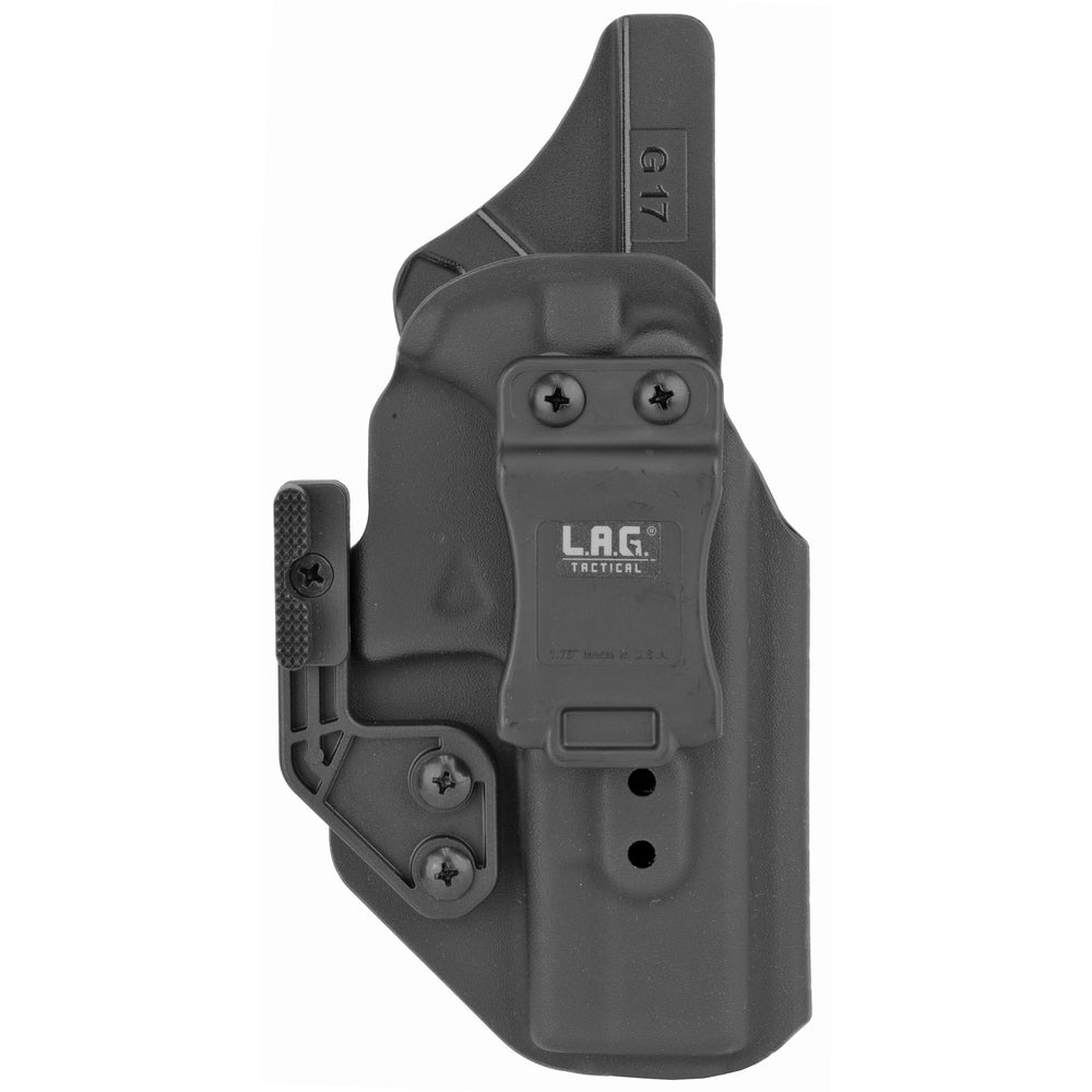 Lag Apd Mk Ii For Glock Blk