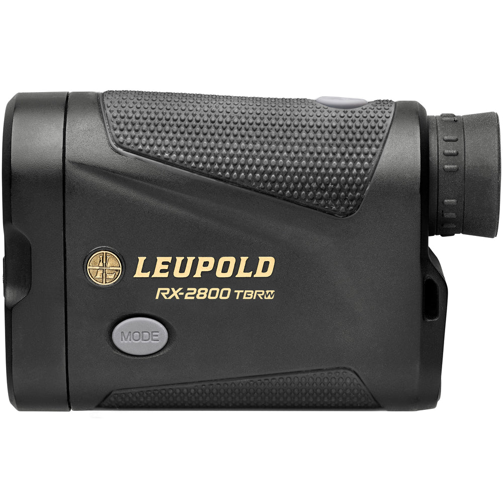 Leup Rx-2800 Tbr W-lsr Rngfinder Blk