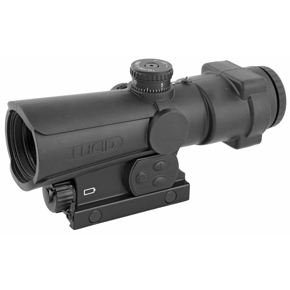 Lucid P7 Combat Optic 4x W- P7 Rtcl