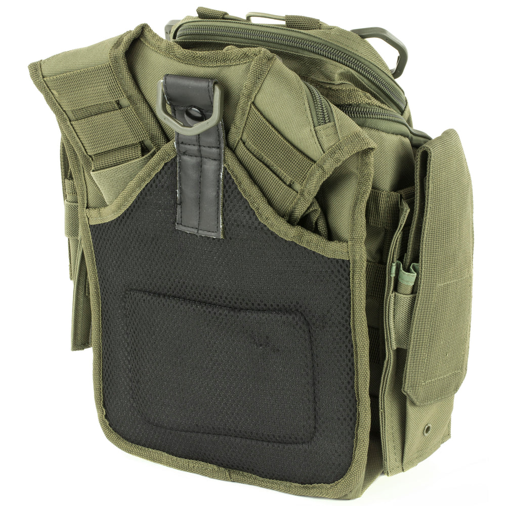 Ncstar Vism First Resp Utl Bag Blk