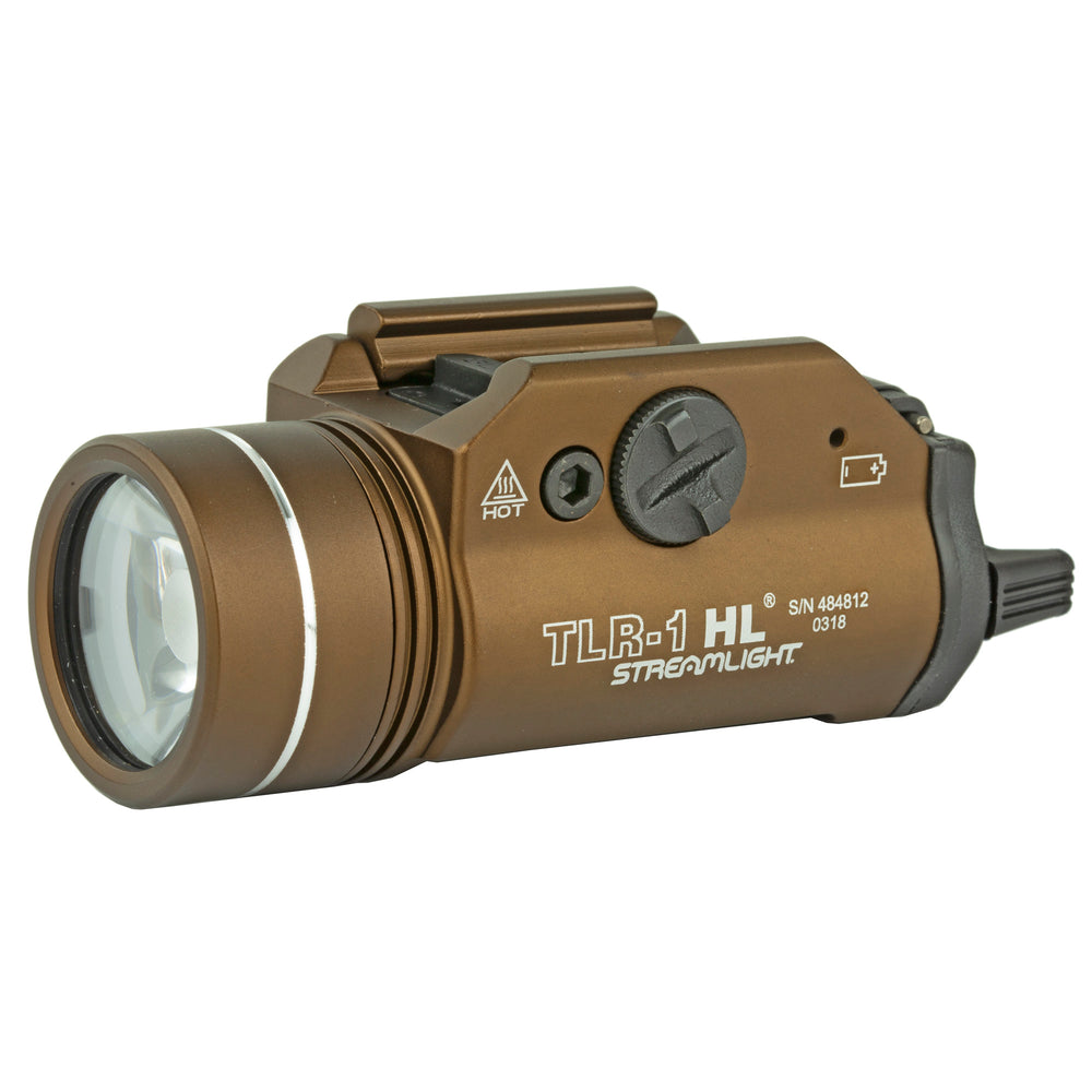 Strmlght Tlr-1-hl Fde Brown