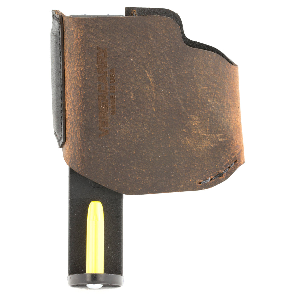 Versa Cry Pro 9mm Sm Rh Brn Lthr