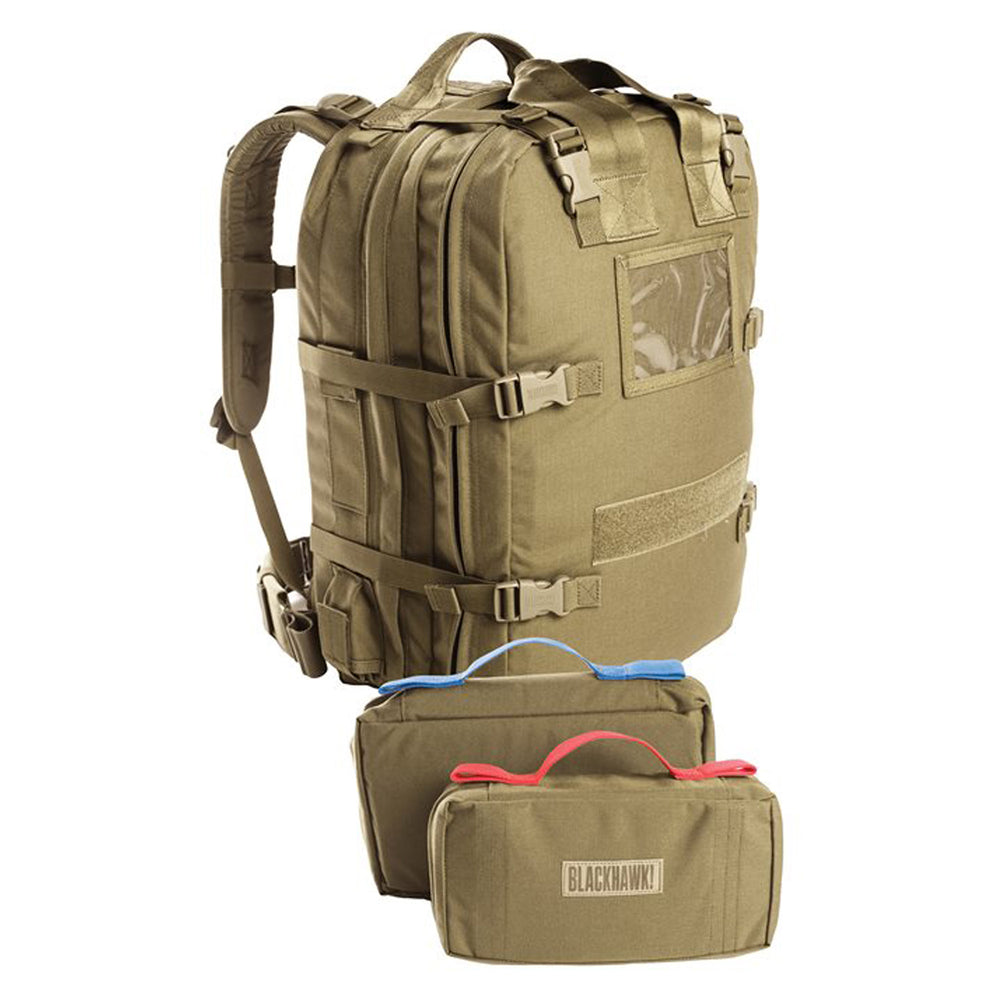 Bh Stomp Med Backpack