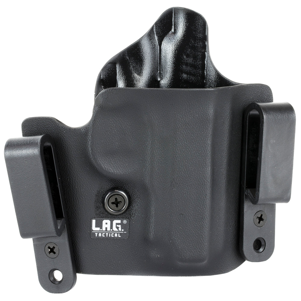Lag Dfndr Sig P238 Owb-iwb Blk Rh