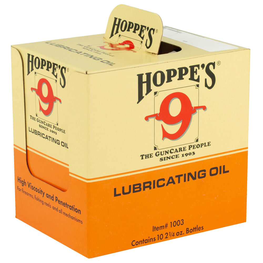 Hoppes Lube Oil 10pk