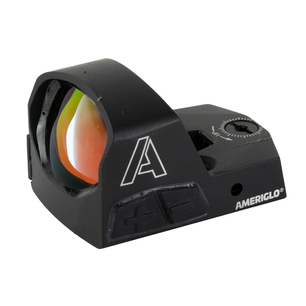 Ameriglo Haven 5 Moa Red Dot Blk