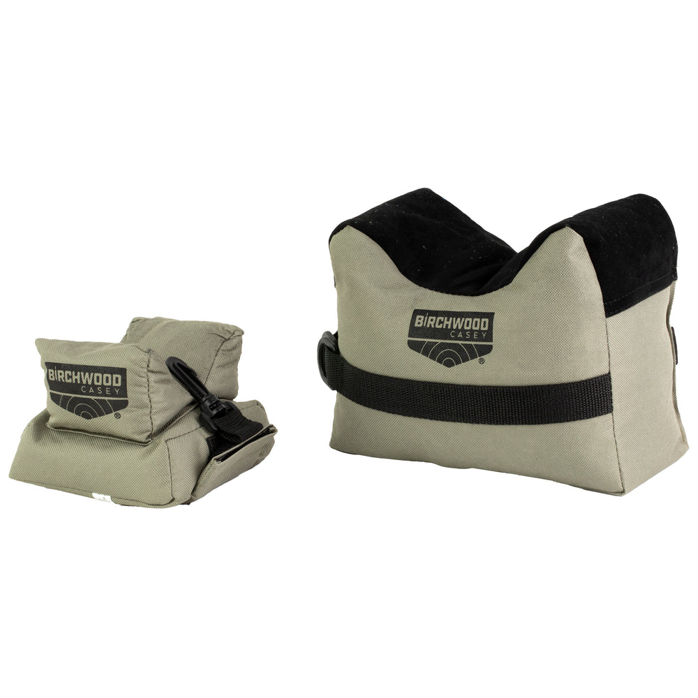 B-c Gun Two Piece Shooting Bags Rest