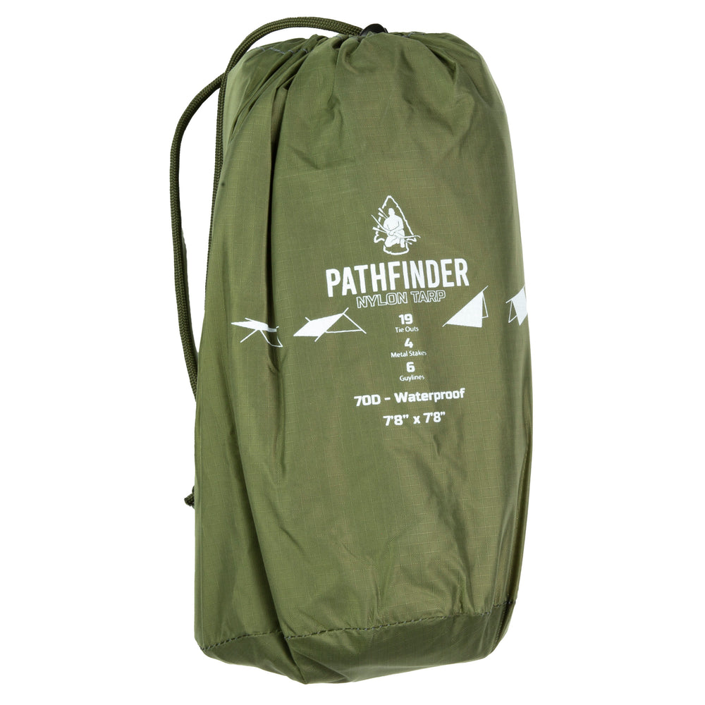 Pathfinder Nylon Tarp