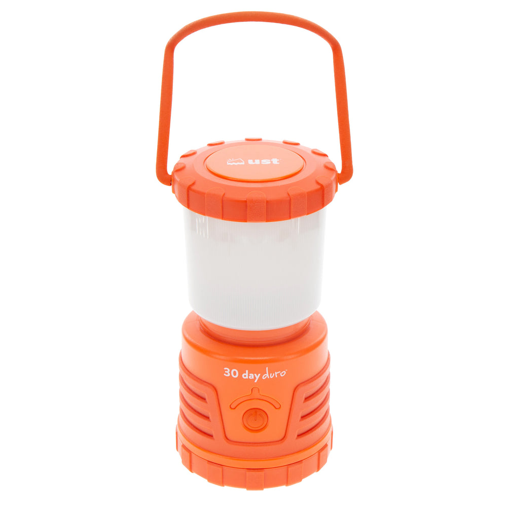 Ust 30-day Duro Led Lantern Orange