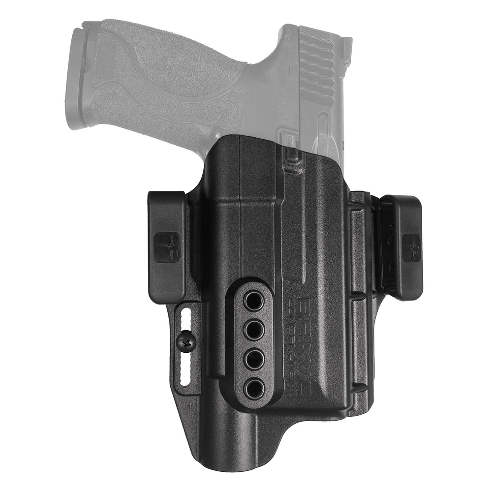 Bravo Torsion Lb M&p 9-40 X300 Rh