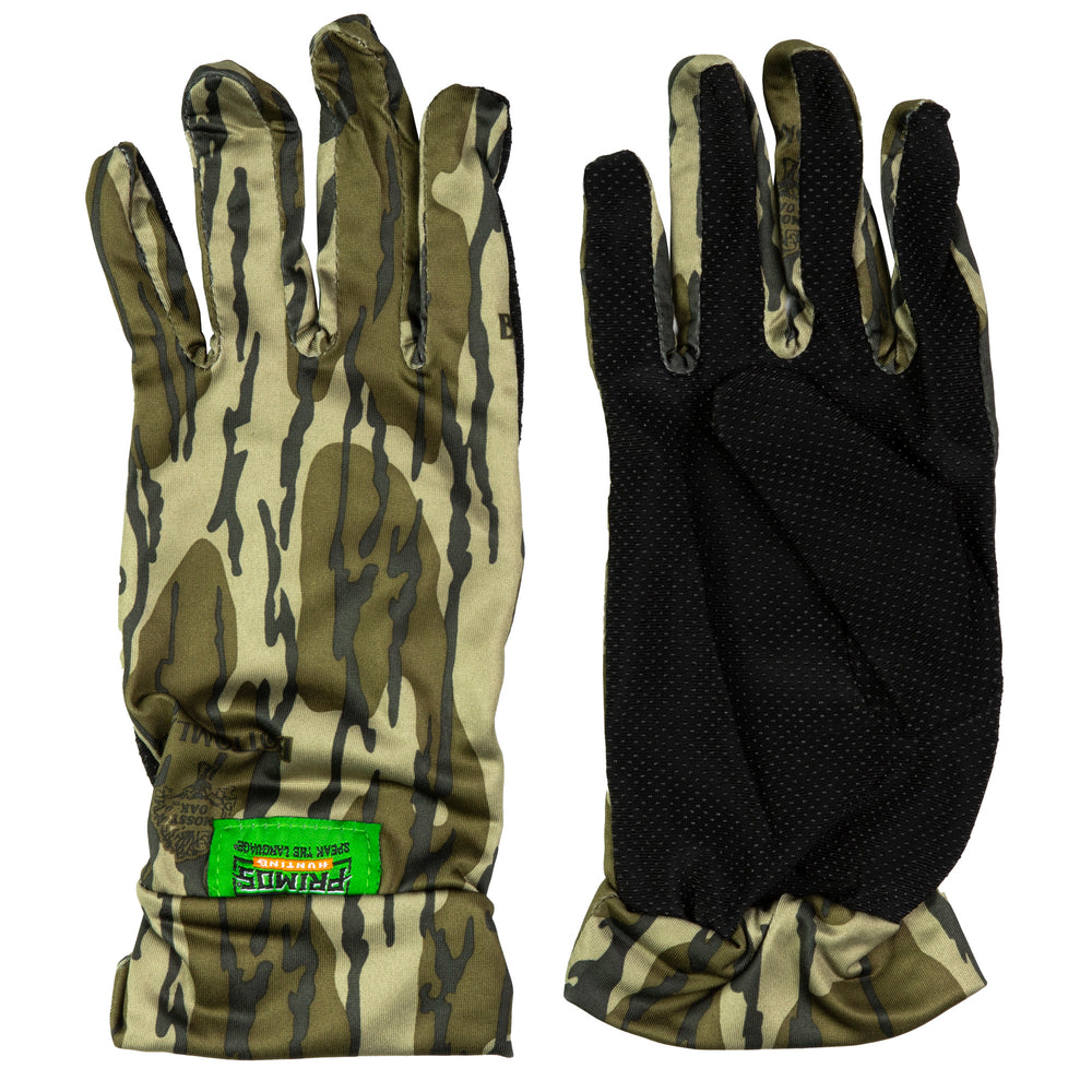 Primos Stretch Glove Mo Bottomland