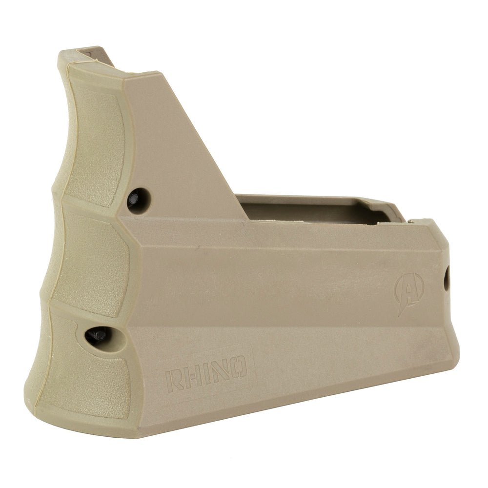 Armaspec Rhino Magwell Fun-grip Fde