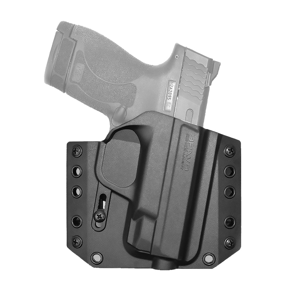 Bravo Bca S&w M&p 9-40 Shld Owb Rh