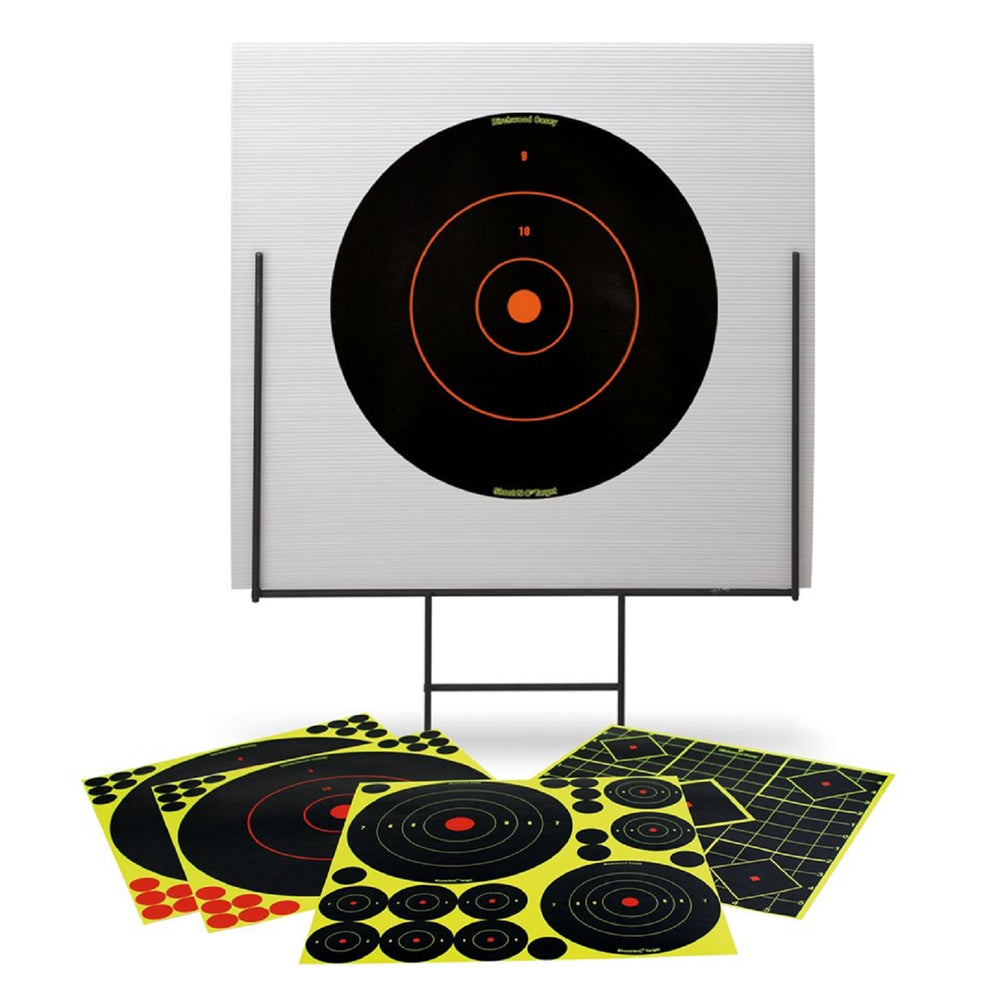 Birchwood Casey Portable Shooting Range and Backboard