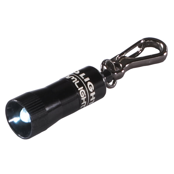 Streamlight Nano Light LED Flashlight Black