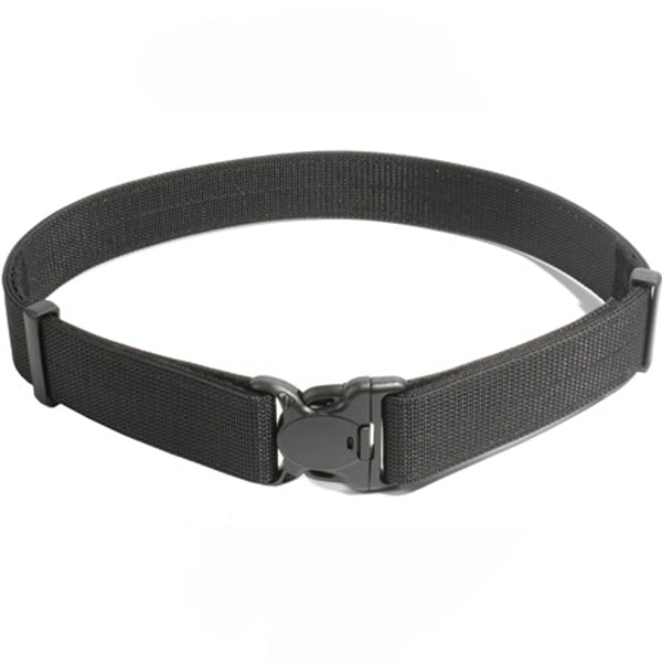 Blackhawk 2 Inch Web Duty Belt Black Size 32-36