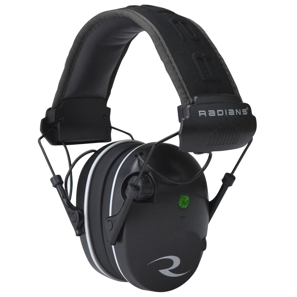 Radians R3200ECS Duel Mic Electronic Earmuff NNR 24