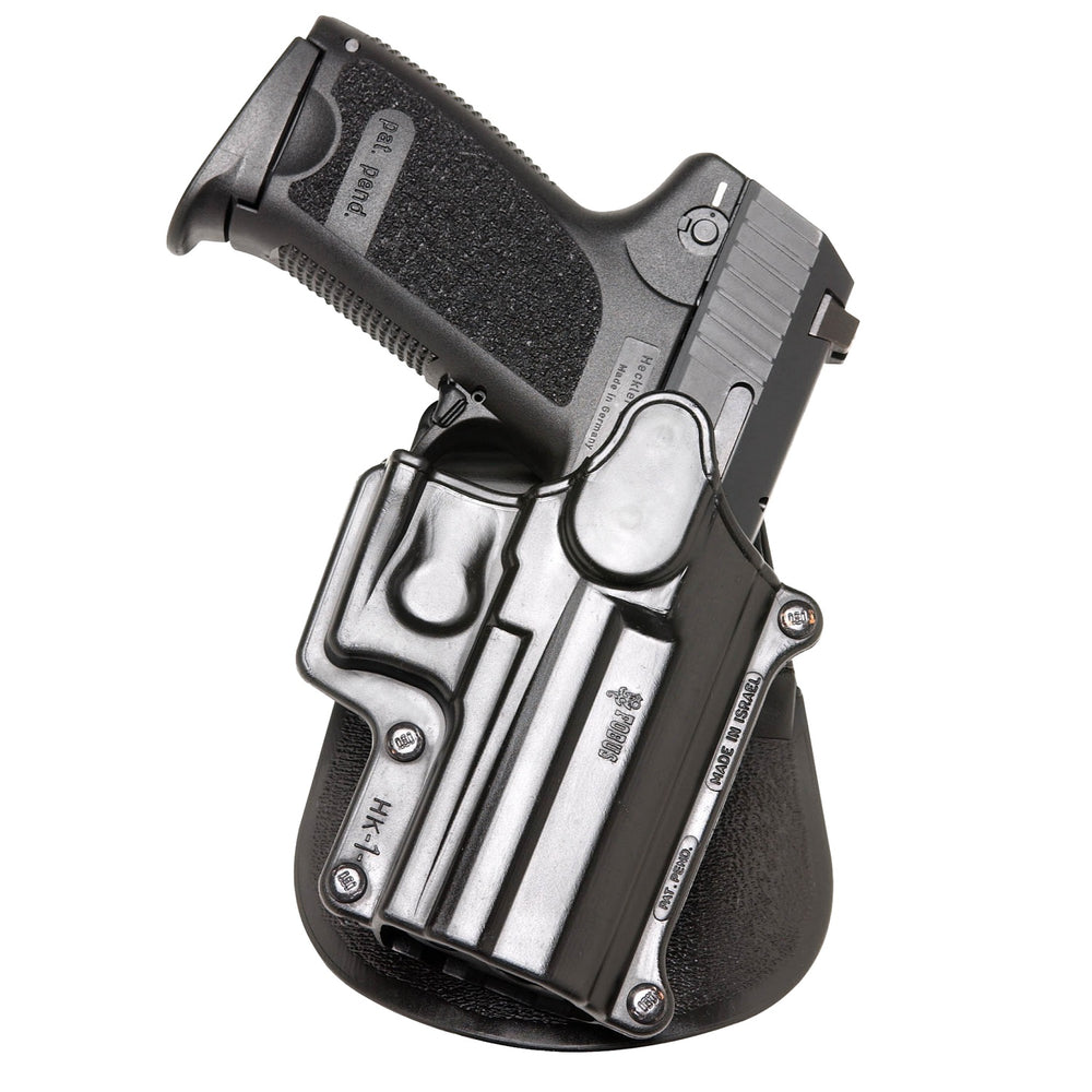 Fobus Standard Paddle Holster HK1