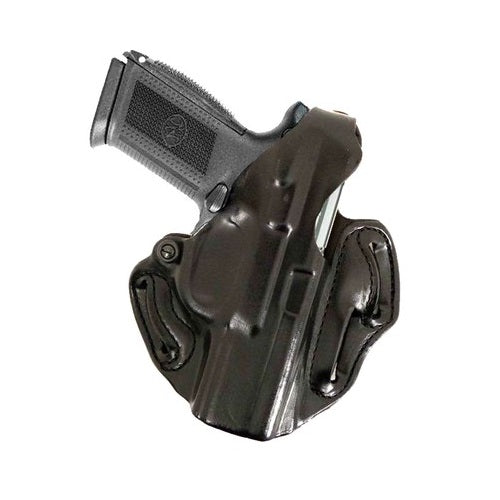 DeSantis RH Thumb Break Scabbard Holster-Sig P238 P238 EQ