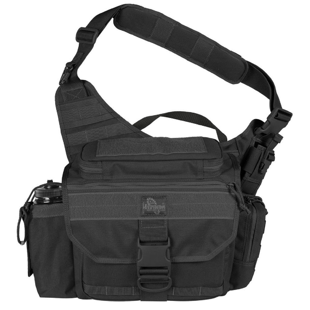 Maxpedition Mongo Versipack Black