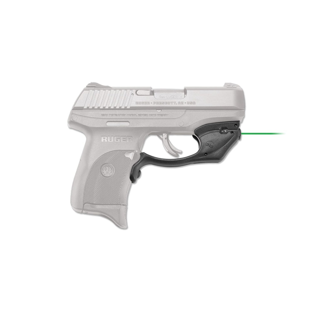 Crimson Trace LG-416G Laserguard for Ruger EC9S and LC9