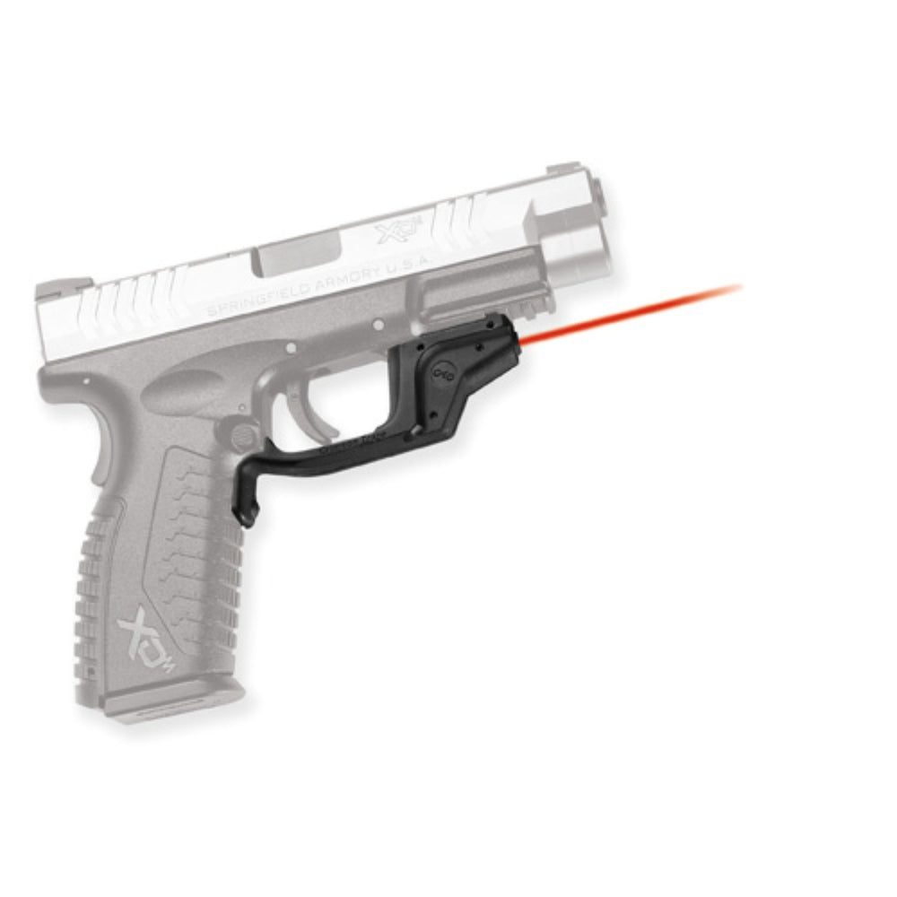 Crimson Trace Springfield Armory Laserguard XD XDM Red Laser