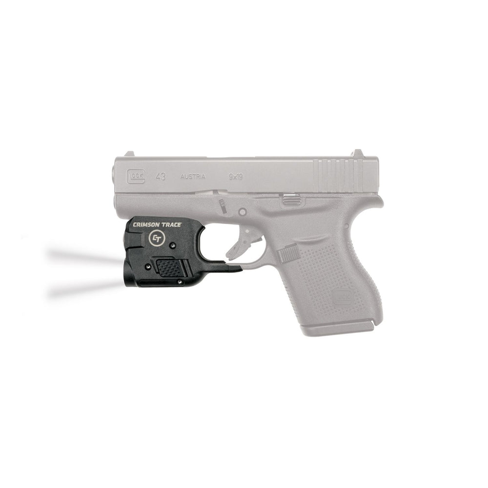 Crimson Trace LTG-773 Lightguard for Glock G42 G43 G43X G48