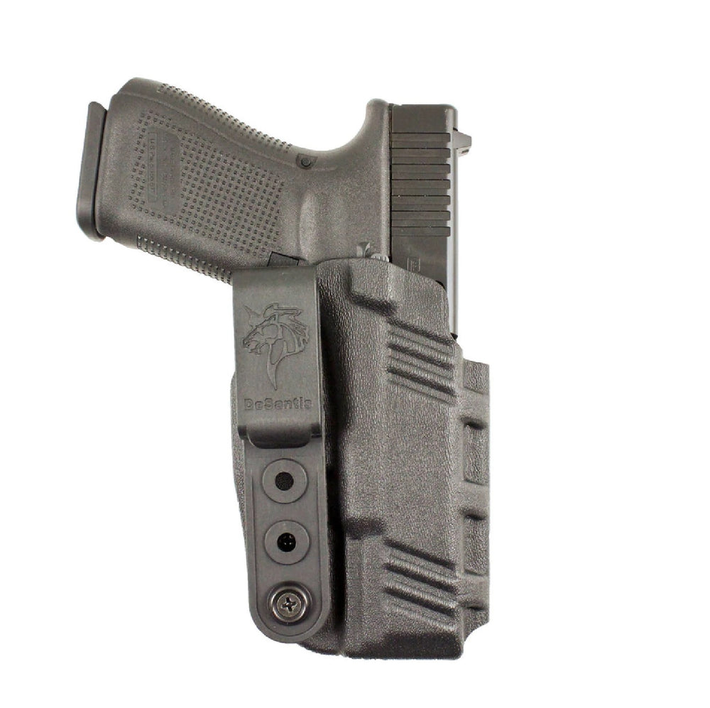 DeSantis Slim Tuck Kydex Holster RH Glock 43