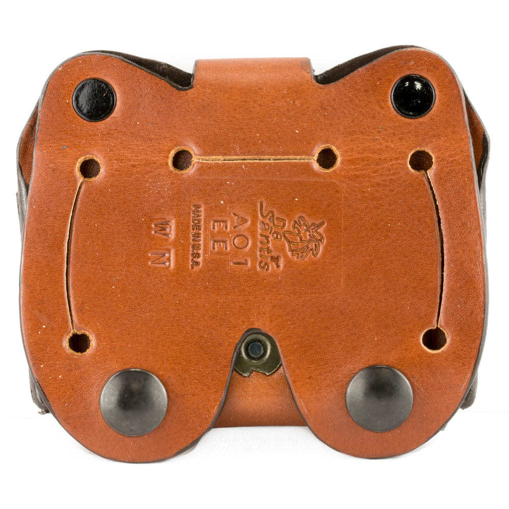 Desantis Dbl Mag Sgl Stk 9mm-40 Tan