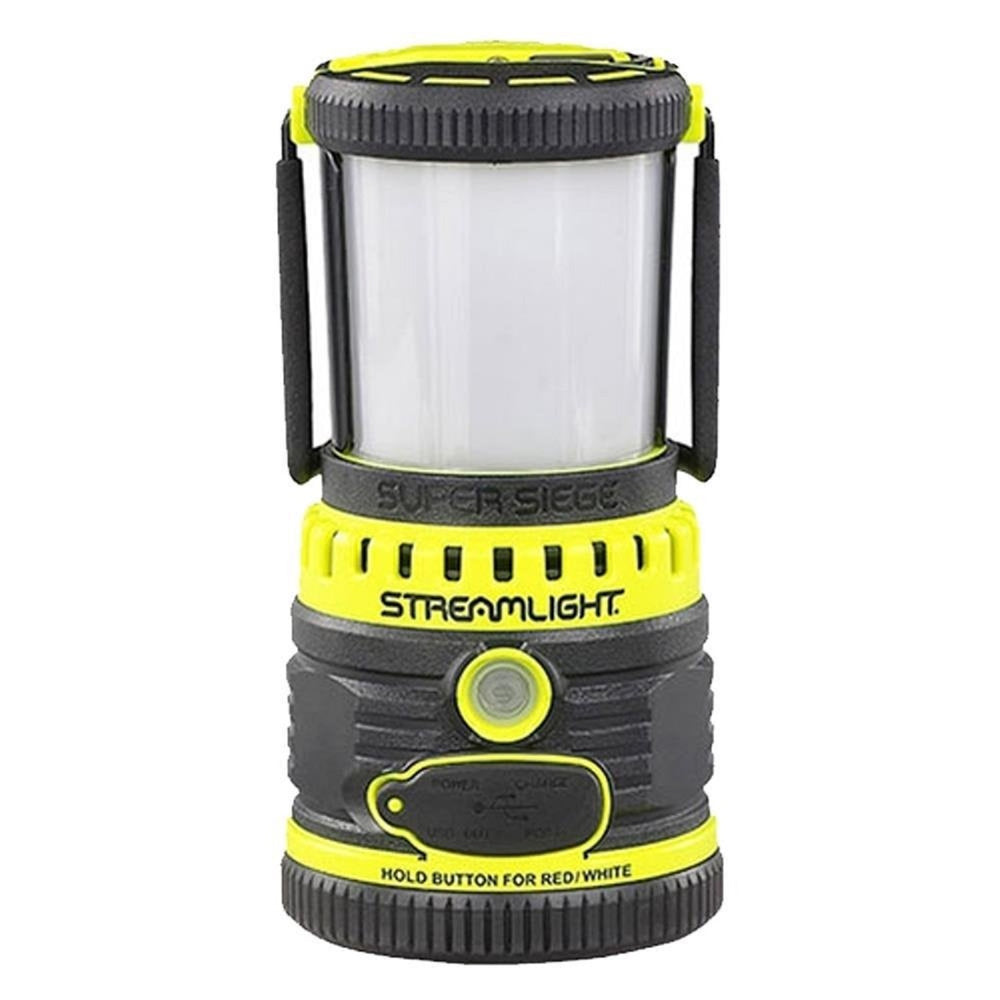 Streamlight Siege 200 Lumens Lantern w-Magnetic Base Yellow