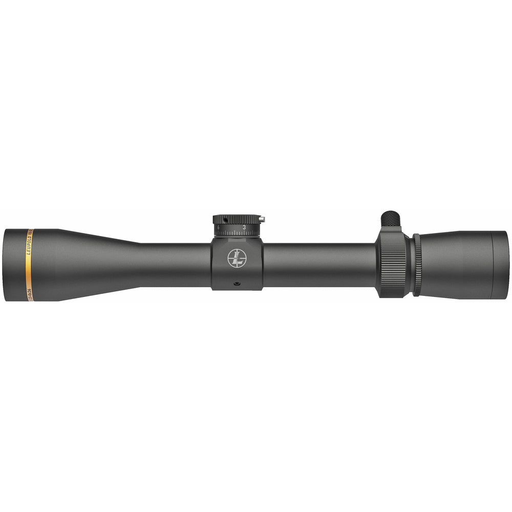 Leup Vx-3hd 2.5-8x36 Dplx Matte