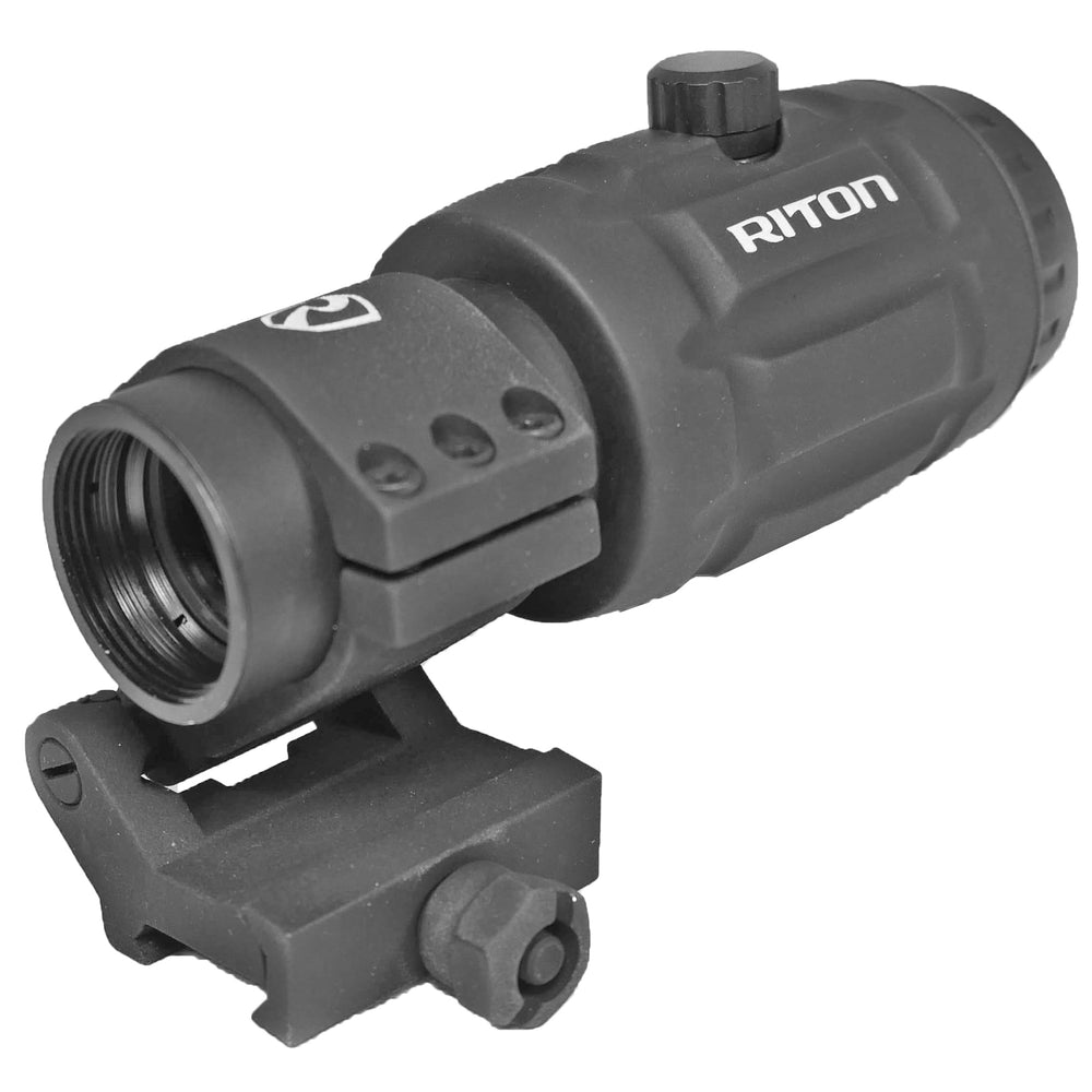 Riton 1 Tactix Mag3 3x Magnifier