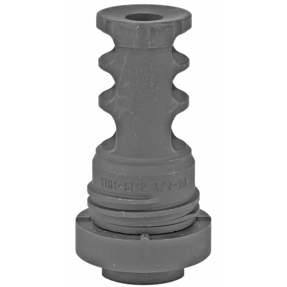 Yhm 5.56 Qd Muzzle Brake 1-2x28