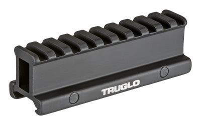 Truglo Riser Mnt Picatinny 1-pc