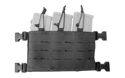 Bh Foundation Plcrd Molle W-kngr Blk