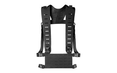 Bh Foundation Chest Rig Black