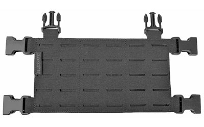 Bh Foundation Flat Molle Placard Blk